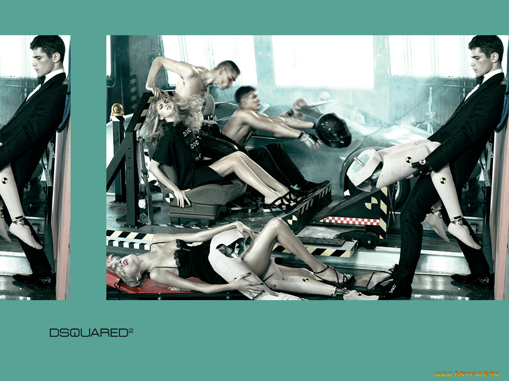 dsquared2, 